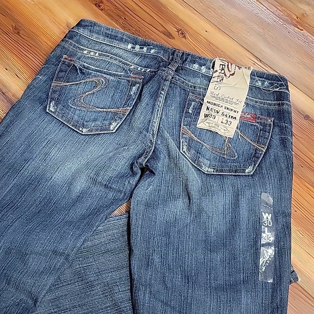 Silver jeans Monica skinny - Picture 5 of 7